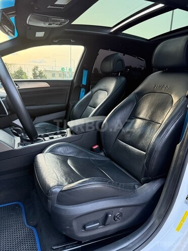 Hyundai Sonata 2015, 95,000 km - 2.0 л - Bakı