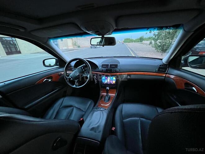 Mercedes E 220 d 2006, 472,000 km - 2.2 л - Naxçıvan
