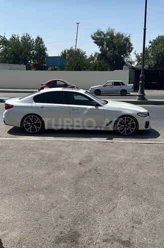 BMW 530 2020, 77,567 km - 2.0 l - Bakı