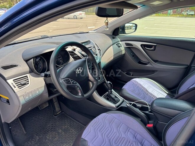 Hyundai Elantra 2015, 107,337 km - 1.8 l - Bakı