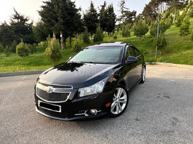 Chevrolet Cruze 2013, 210,000 km - 1.4 л - Bakı