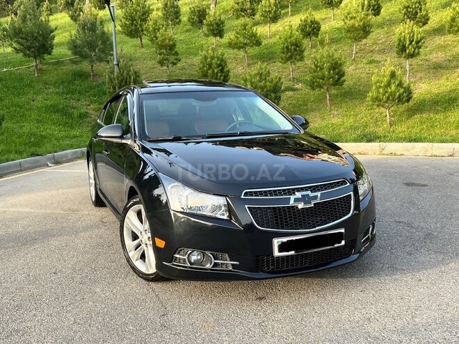 Chevrolet Cruze 2013, 210,000 km - 1.4 л - Bakı