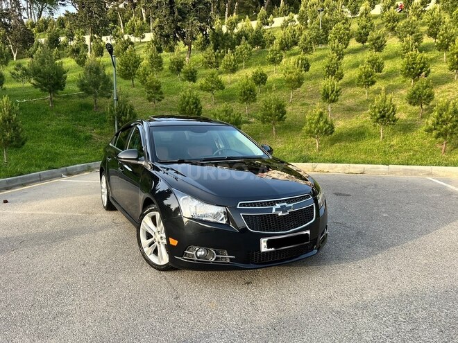 Chevrolet Cruze 2013, 210,000 km - 1.4 л - Bakı