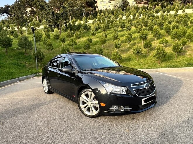 Chevrolet Cruze 2013, 210,000 km - 1.4 л - Bakı