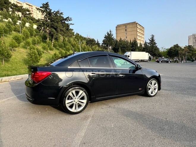 Chevrolet Cruze 2013, 210,000 km - 1.4 л - Bakı