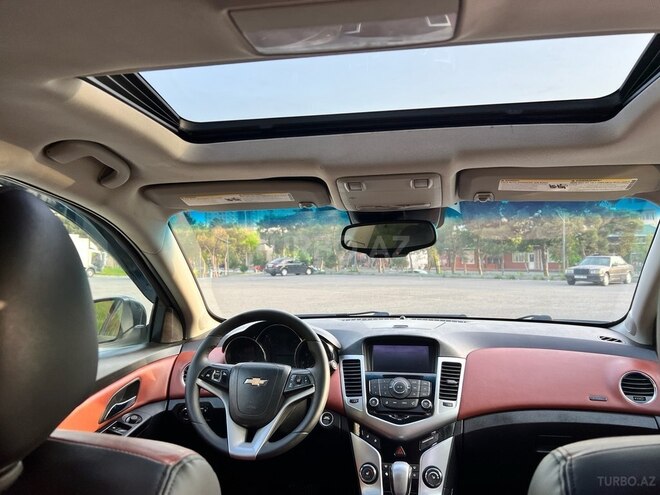 Chevrolet Cruze 2013, 210,000 km - 1.4 л - Bakı