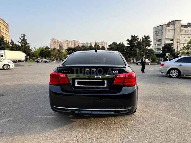 Chevrolet Cruze 2013, 210,000 km - 1.4 л - Bakı