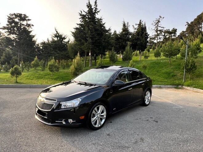 Chevrolet Cruze 2013, 210,000 km - 1.4 л - Bakı
