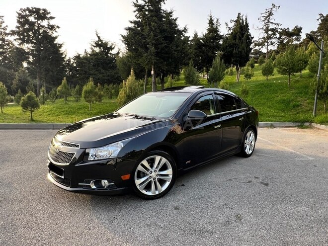 Chevrolet Cruze 2013, 210,000 km - 1.4 л - Bakı