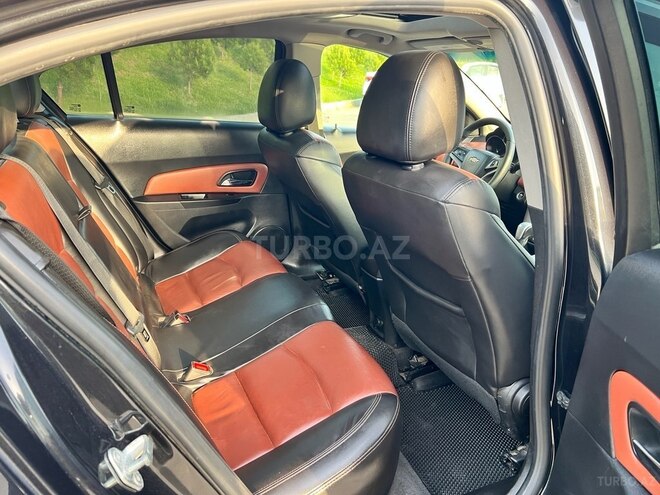 Chevrolet Cruze 2013, 210,000 km - 1.4 л - Bakı