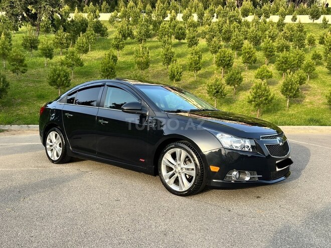 Chevrolet Cruze 2013, 210,000 km - 1.4 л - Bakı