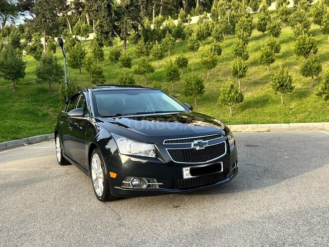 Chevrolet Cruze 2013, 210,000 km - 1.4 л - Bakı