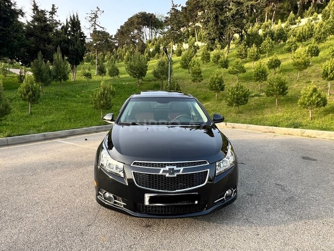Chevrolet Cruze 2013, 210,000 km - 1.4 л - Bakı