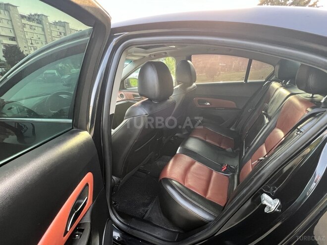 Chevrolet Cruze 2013, 210,000 km - 1.4 л - Bakı