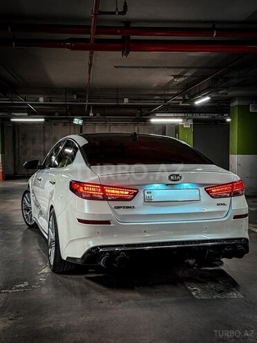 Kia Optima 2016, 132,000 km - 2.0 л - Bakı