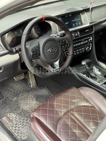 Kia Optima 2016, 132,000 km - 2.0 л - Bakı