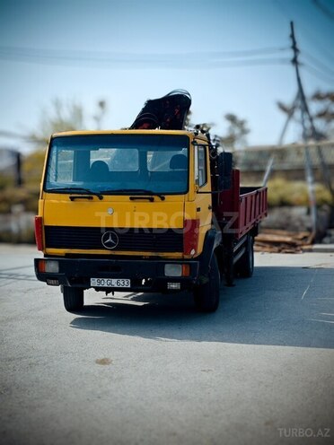 Mercedes  1992, 269,000 km - 6.0 l - Ağsu
