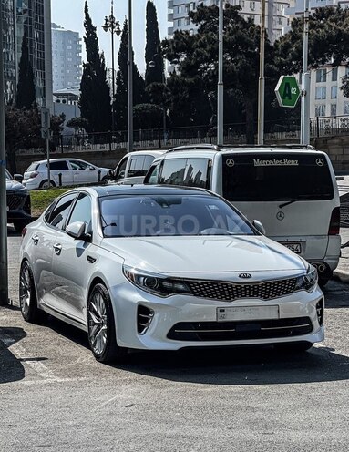 Kia Optima 2016, 132,000 km - 2.0 л - Bakı