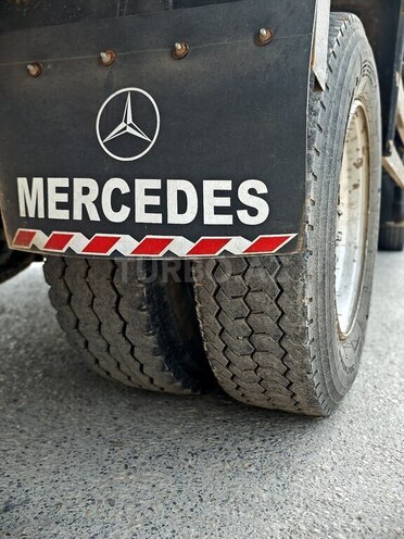 Mercedes  1992, 269,000 km - 6.0 l - Ağsu