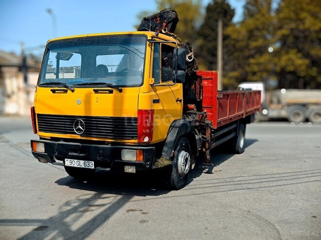 Mercedes  1992, 269,000 km - 6.0 l - Ağsu