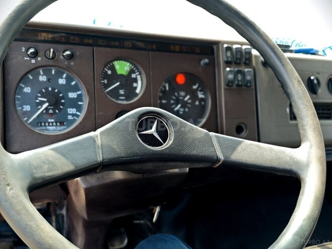 Mercedes  1992, 269,000 km - 6.0 l - Ağsu