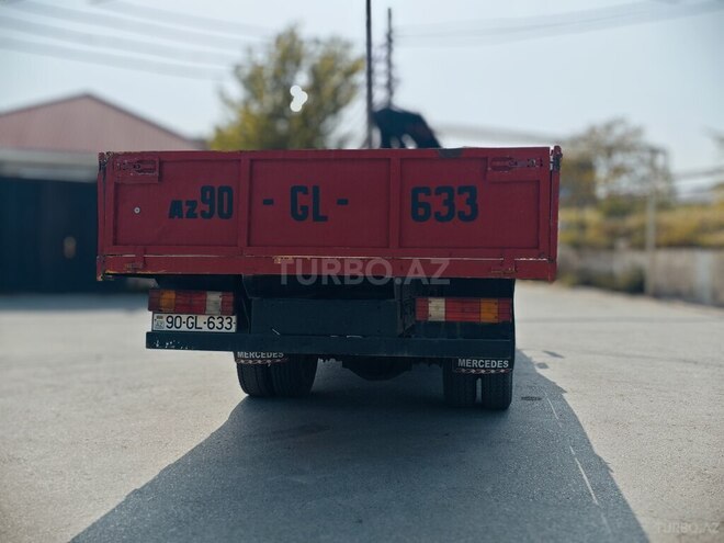 Mercedes  1992, 269,000 km - 6.0 l - Ağsu