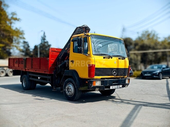 Mercedes  1992, 269,000 km - 6.0 l - Ağsu