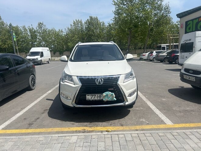 Baic M60 2020, 140,000 km - 1.5 l - Bakı