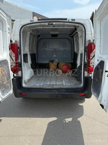 Citroen Jumpy 2010, 386,620 km - 1.6 l - Astara