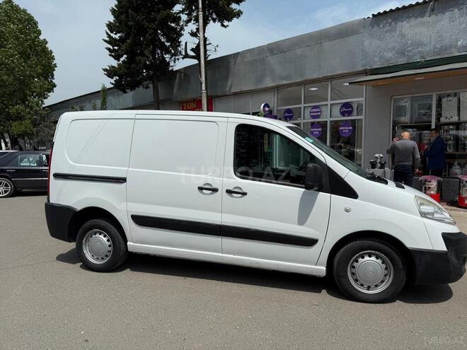 Citroen Jumpy 2010, 386,620 km - 1.6 l - Astara