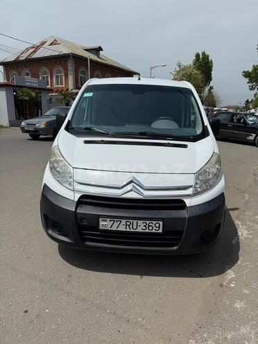 Citroen Jumpy 2010, 386,620 km - 1.6 l - Astara
