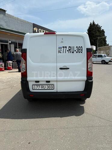 Citroen Jumpy 2010, 386,620 km - 1.6 l - Astara