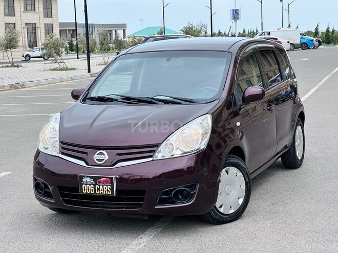 Nissan Note 2011, 108,000 km - 1.5 l - Sumqayıt