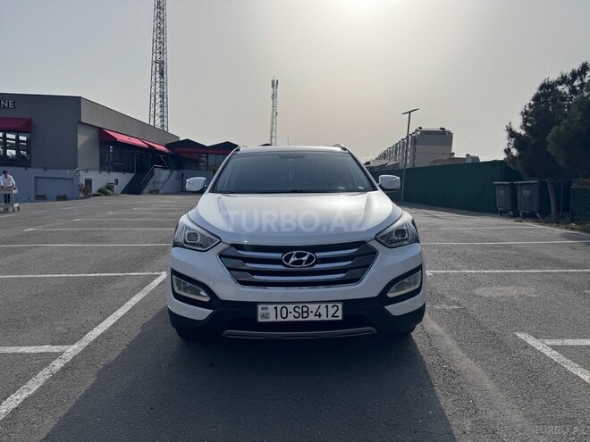 Hyundai Santa Fe 2013, 210,000 km - 2.0 л - Bakı