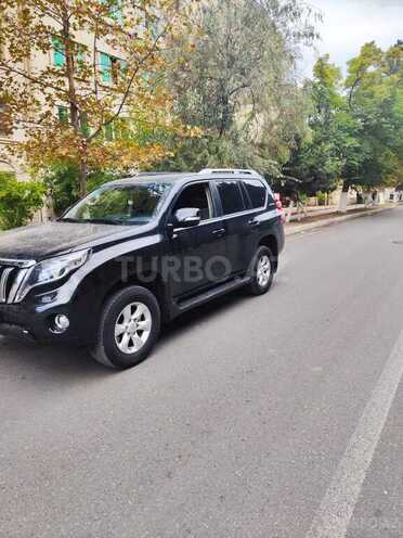 Toyota Land Cruiser Prado 2011, 300,000 km - 2.7 l - Bakı