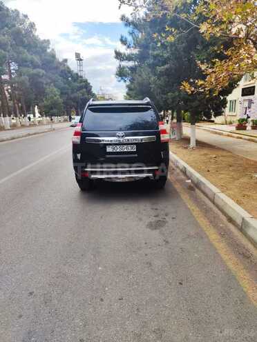 Toyota Land Cruiser Prado 2011, 300,000 km - 2.7 l - Bakı