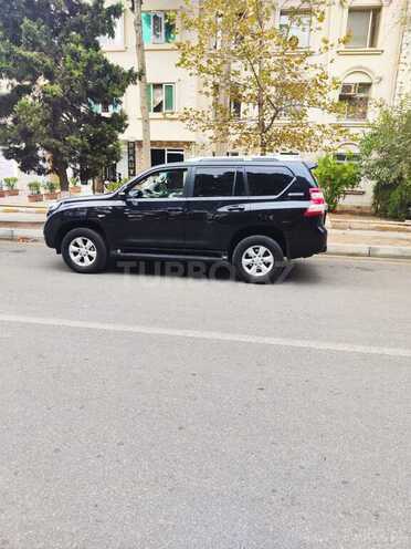 Toyota Land Cruiser Prado 2011, 300,000 km - 2.7 l - Bakı