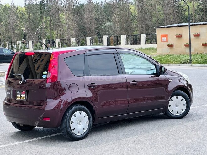 Nissan Note 2011, 108,000 km - 1.5 l - Sumqayıt
