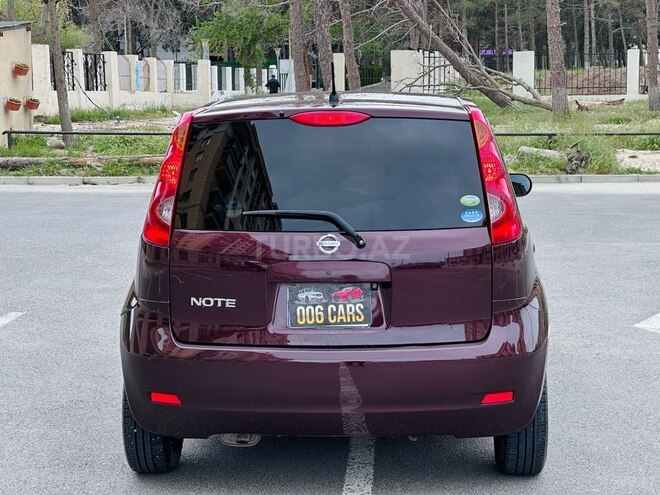 Nissan Note 2011, 108,000 km - 1.5 l - Sumqayıt