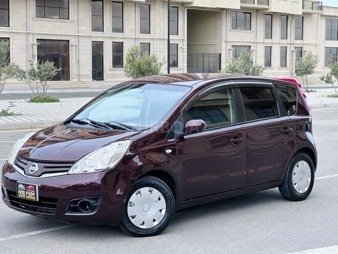 Nissan Note 2011, 108,000 km - 1.5 l - Sumqayıt