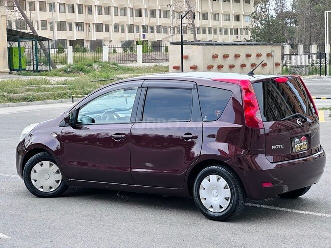 Nissan Note 2011, 108,000 km - 1.5 l - Sumqayıt