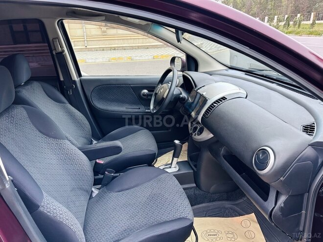 Nissan Note 2011, 108,000 km - 1.5 l - Sumqayıt