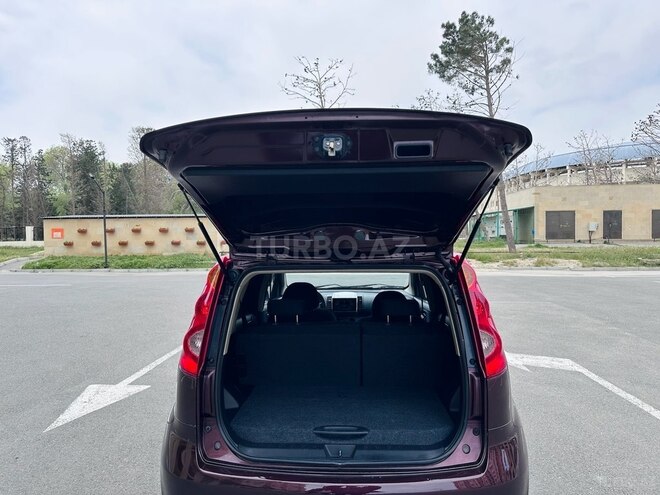 Nissan Note 2011, 108,000 km - 1.5 l - Sumqayıt