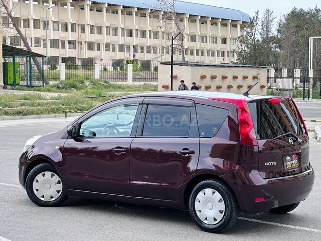 Nissan Note 2011, 108,000 km - 1.5 l - Sumqayıt