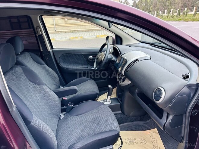 Nissan Note 2011, 108,000 km - 1.5 l - Sumqayıt