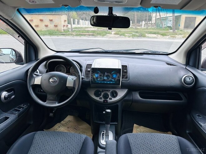 Nissan Note 2011, 108,000 km - 1.5 l - Sumqayıt