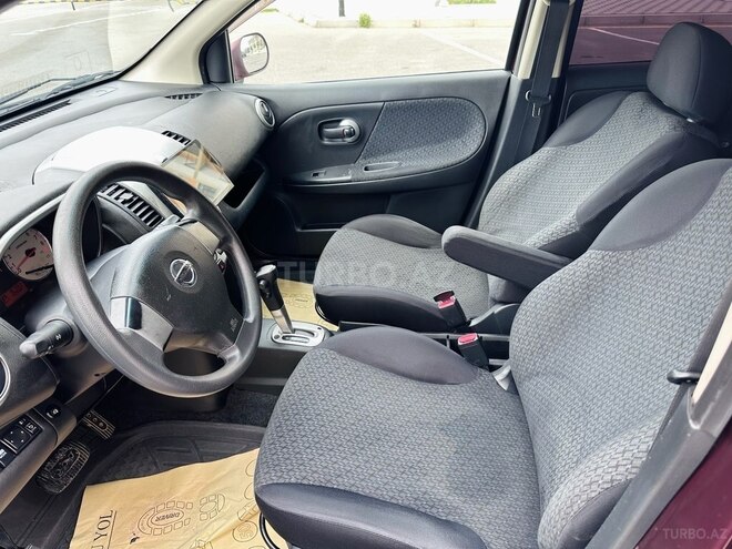 Nissan Note 2011, 108,000 km - 1.5 l - Sumqayıt