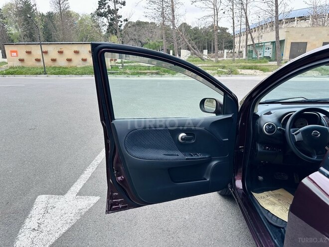 Nissan Note 2011, 108,000 km - 1.5 l - Sumqayıt