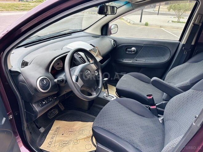 Nissan Note 2011, 108,000 km - 1.5 l - Sumqayıt