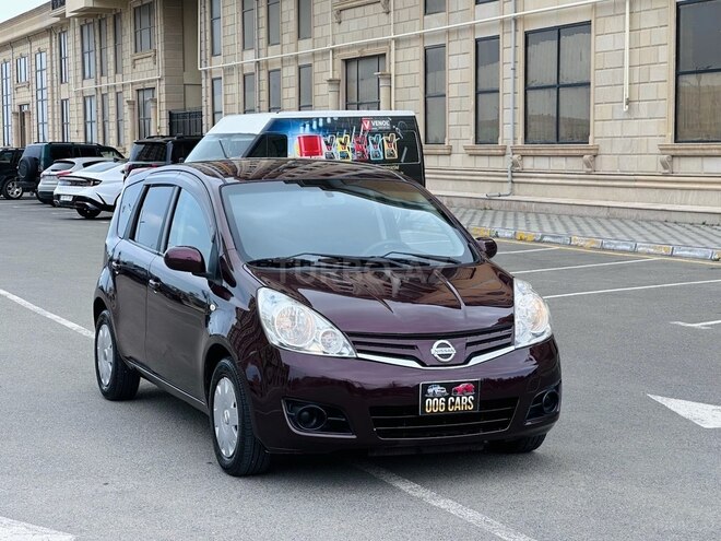 Nissan Note 2011, 108,000 km - 1.5 l - Sumqayıt